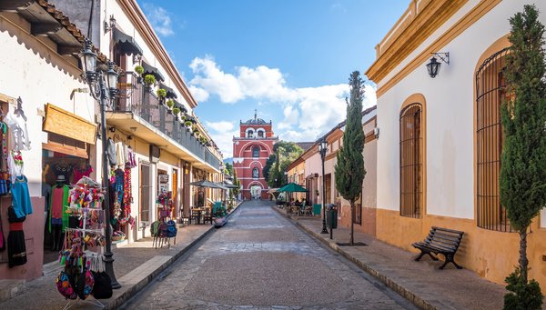 San Cristóbal De Las Casas